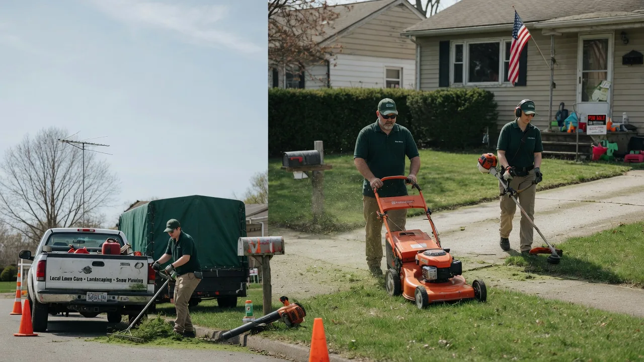 Lawn Care Services By Expert Landscaper in Flatwoods, KY near me